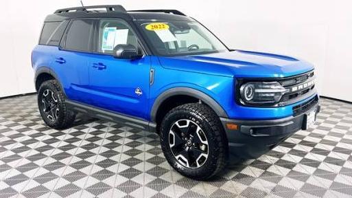 FORD BRONCO SPORT 2022 3FMCR9C61NRD51798 image